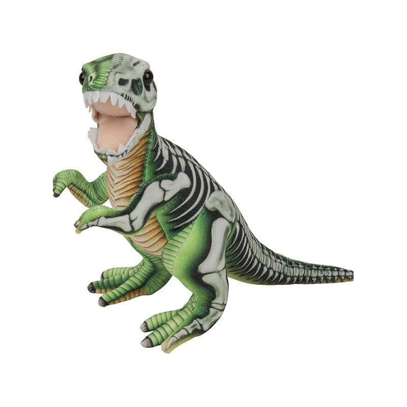 T-Rex knuffel - pluche - 30 cm - dinosaurus - cadeau - Pluchen speelgoed