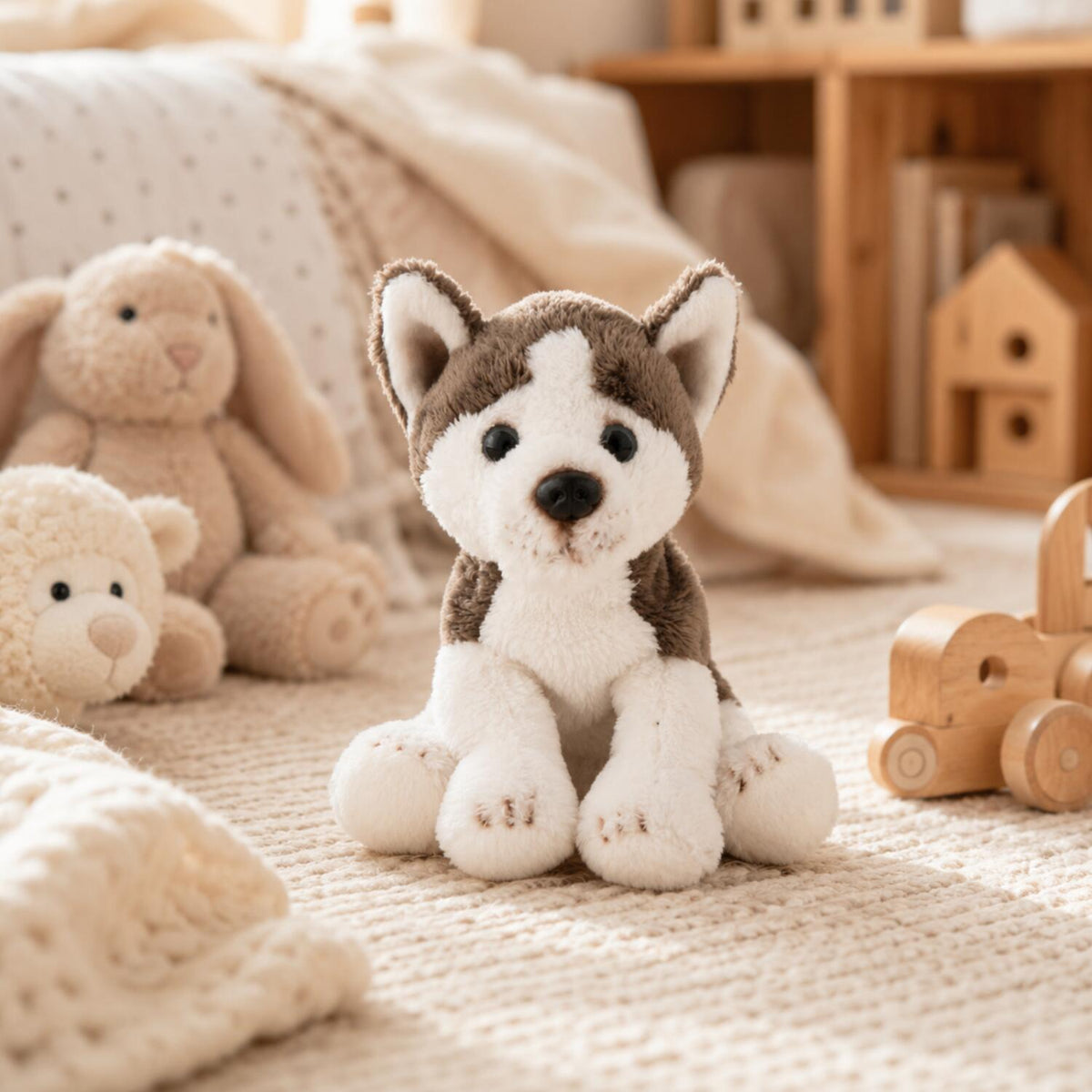 suki-gifts-husky-knuffel-pluche-13-cm-grijs-wit_10325138-2