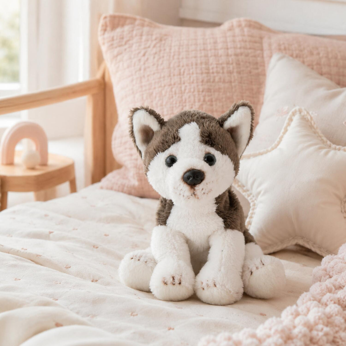 suki-gifts-husky-knuffel-pluche-13-cm-grijs-wit_10325138-3