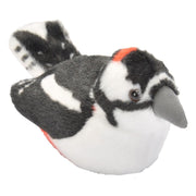 wild-republic-pluche-vogel-knuffeldier-grote-bonte-specht-13-cm-met-echt-geluid_10126138