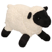 Cornelissen schaap knuffel - pluche - 18 cm - boerderij dieren - Pluchen speelgoed