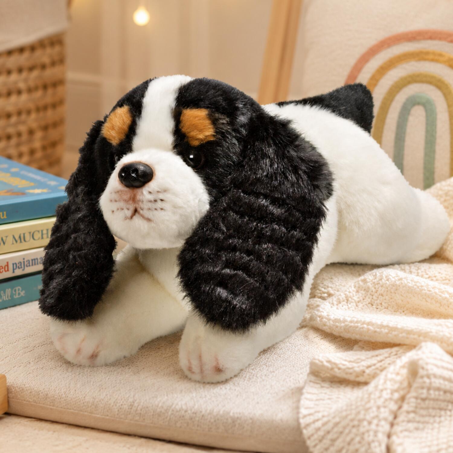 king-charles-spaniel-knuffel-30-cm-zacht-pluche_10325139-2