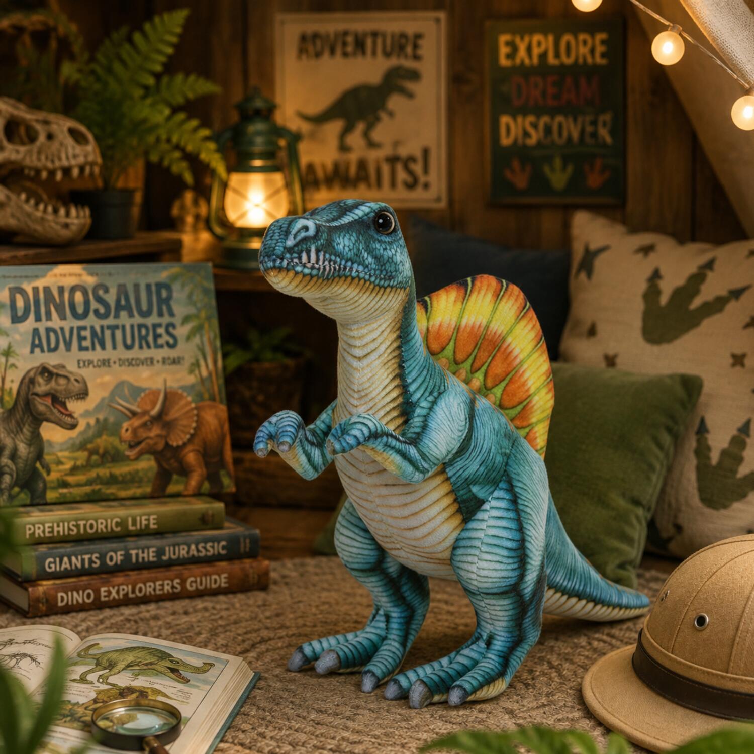 nature-planet-spinosaurus-knuffel-pluche-30-cm-dinosaurus_10316139-2
