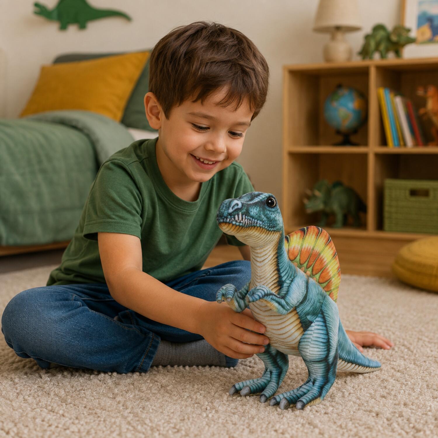 nature-planet-spinosaurus-knuffel-pluche-30-cm-dinosaurus_10316139-3