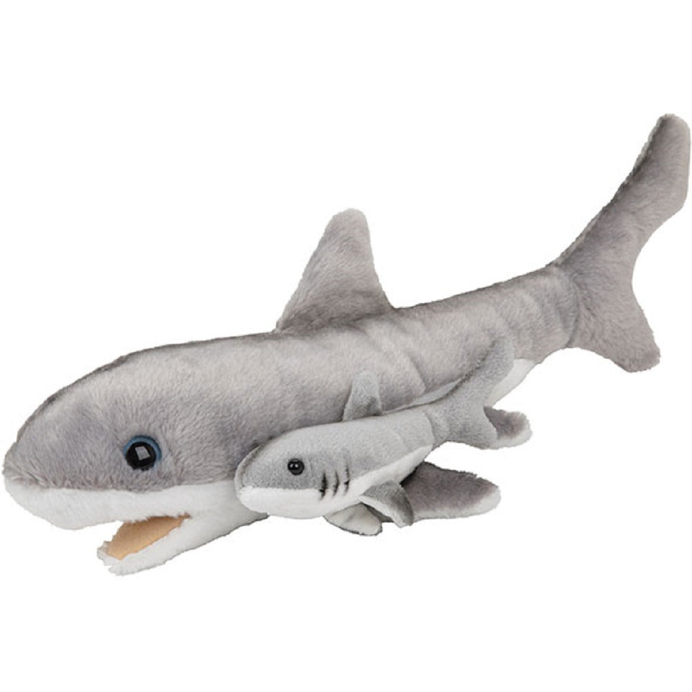 pluche-familie-haaien-knuffels-22-cm-zachte-dierenknuffels_10318139