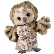 pluche-bruine-uil-handpop-knuffel-31-cm-speelgoed_10184141