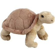 Ravensden landschildpad knuffel - pluche - 18 cm - schildpad - Pluchen speelgoed