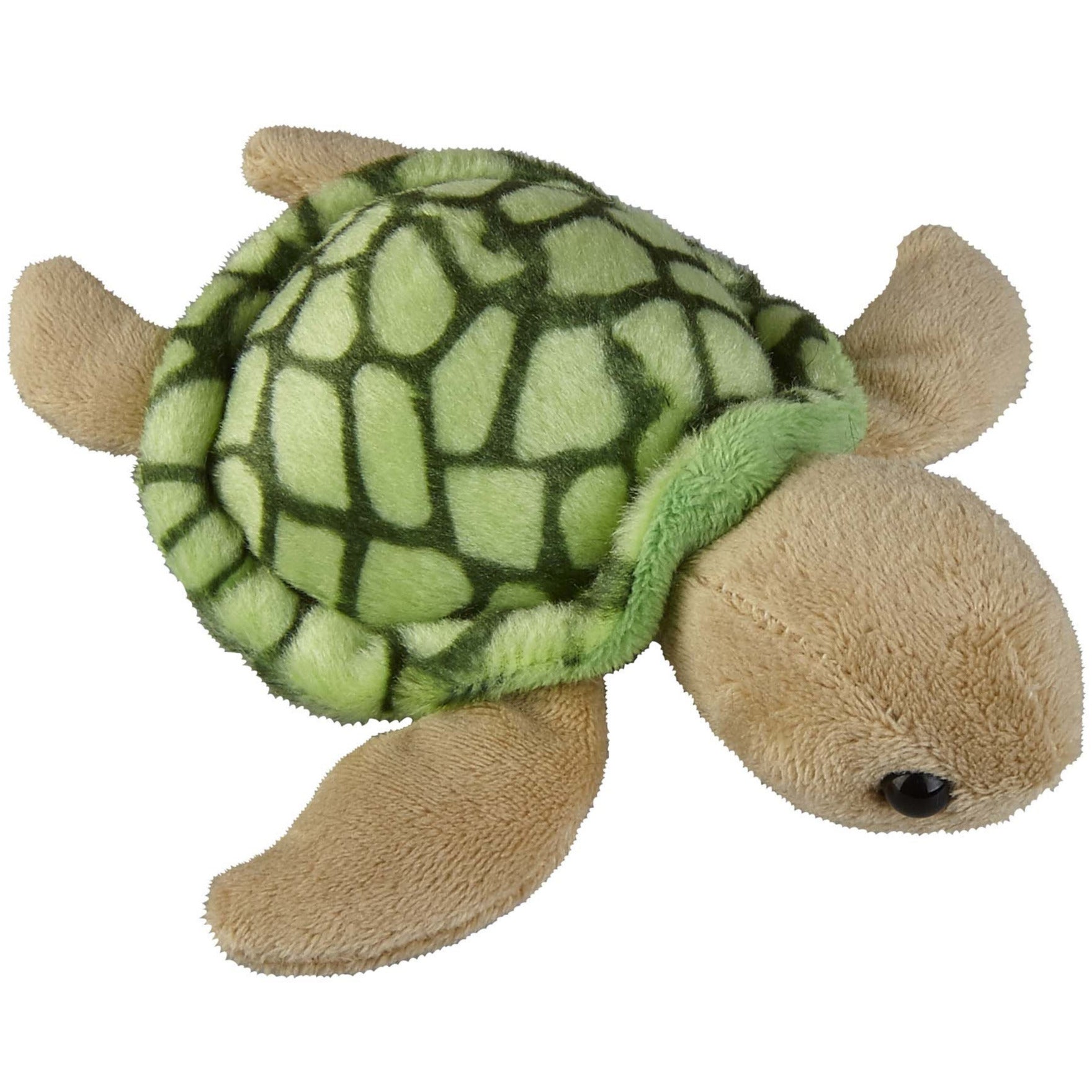 ravensden-pluche-knuffel-dieren-zeeschildpad-12-cm-oceaan-thema-knuffel_10326142