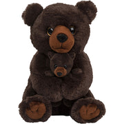 pluche-familie-beren-knuffels-van-22-cm_10318146