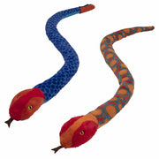 pluche-dieren-knuffels-2x-slangen-van-150-cm_10364147