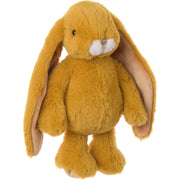 Bukowski konijn knuffel - dark okergeel - staand - 30 cm - Pluchen speelgoed