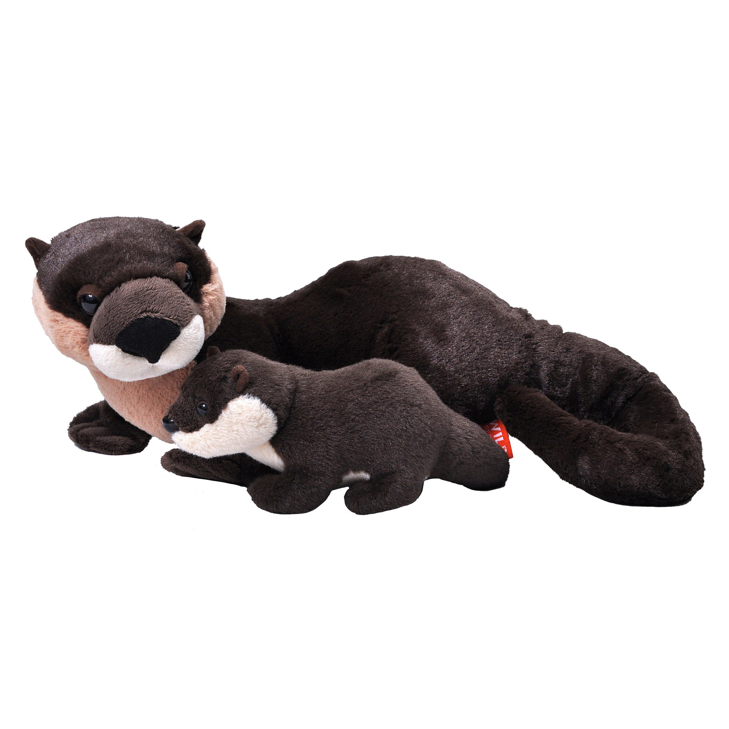 wild-republic-pluche-otter-met-jong-36-cm-dieren-familie-rivier-otter-knuffel_10331148