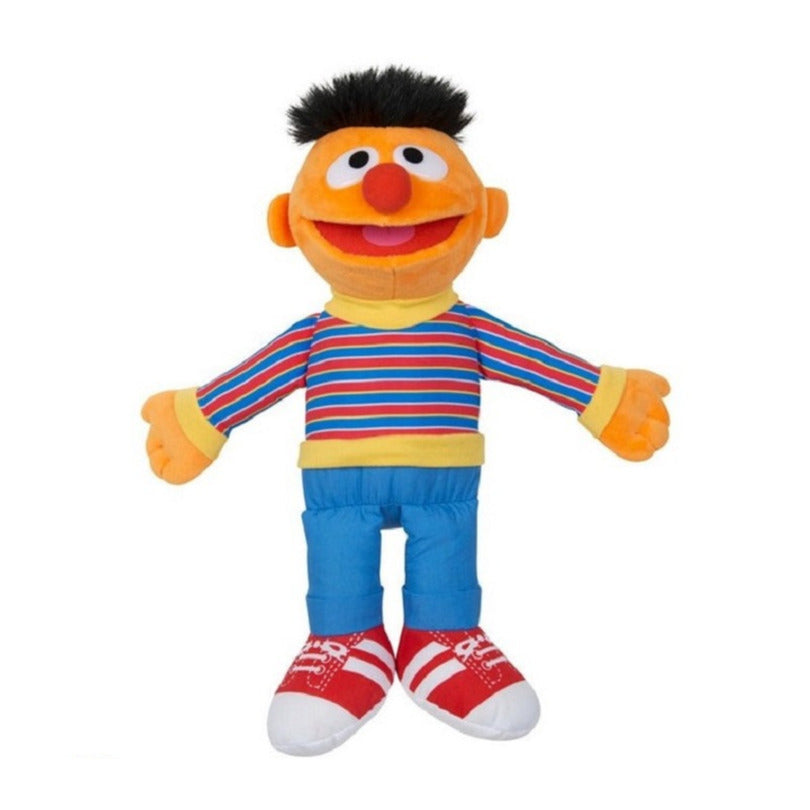 sesamstraat-pluche-knuffel-pop-ernie-stof-29-cm-38-cm-staand_10405149-1