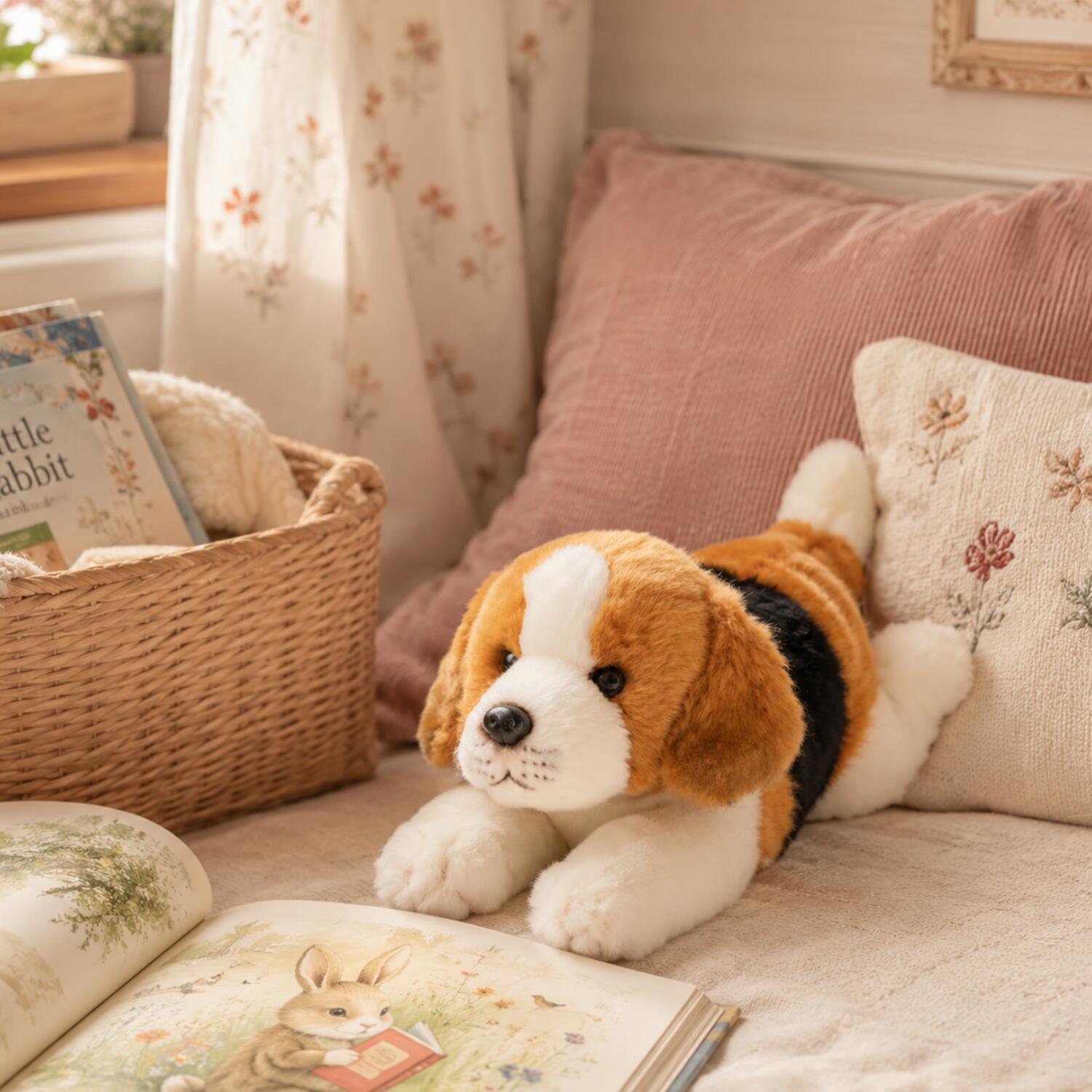 suki-gifts-beagle-knuffel-pluche-30-cm-hondenras_10325149-3