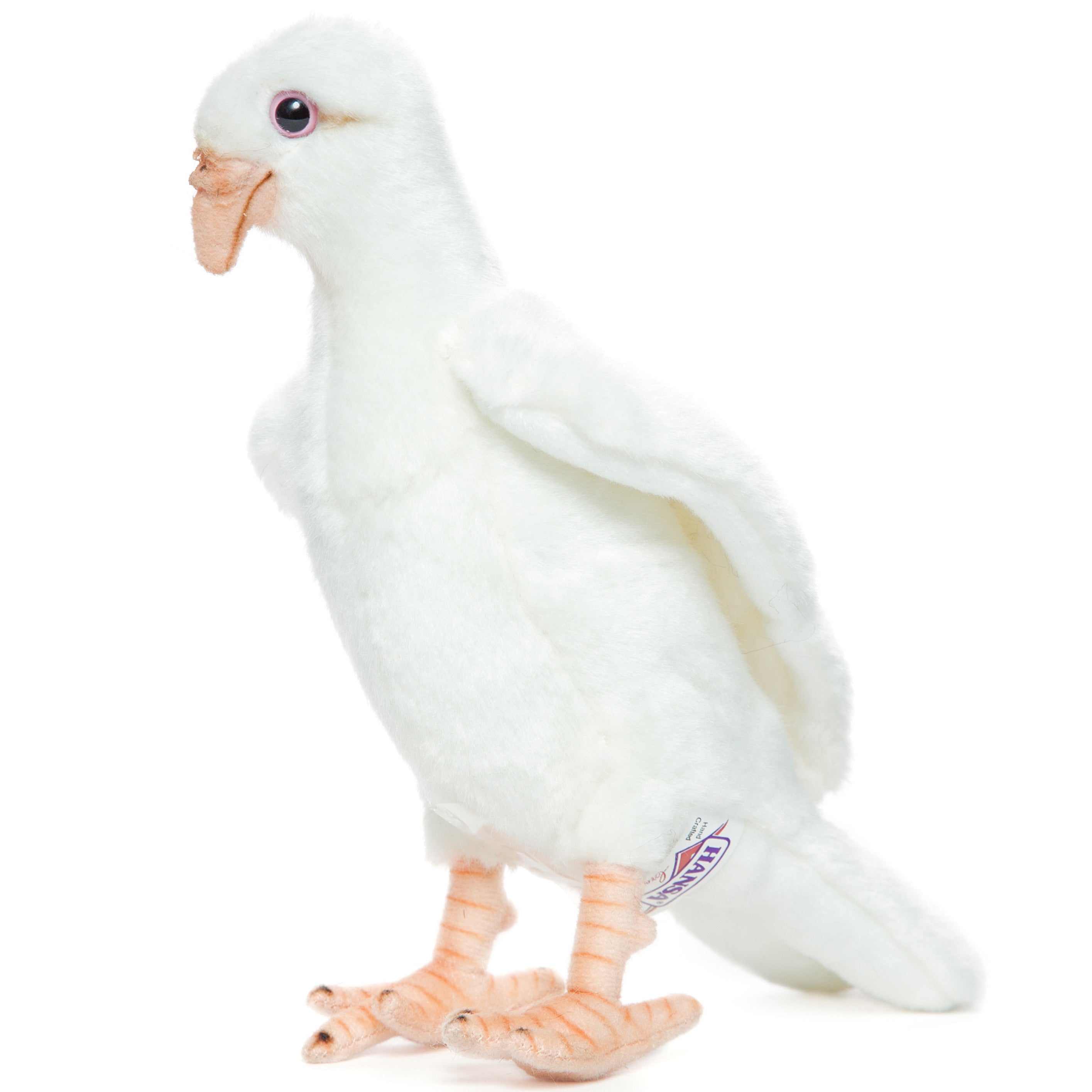 hansa-pluche-duif-wit-knuffelvogel-20-cm-levensecht-realistisch_10022149-3