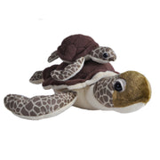 wild-republic-pluche-knuffel-dier-familie-zeeschildpadden-36-cm-moeder-en-kind_10331151