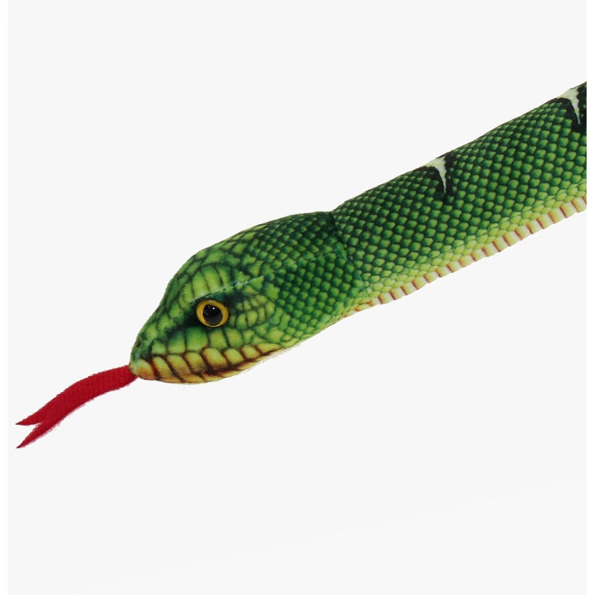python-slang-knuffel-pluche-groen-100-cm_10437152-1