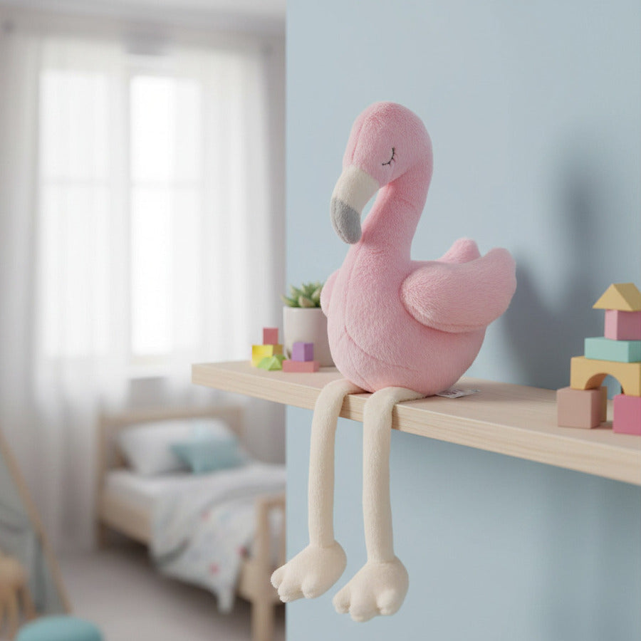 nature-planet-pluche-flamingos-20-cm-knuffeldier-tropische-vogel_10316152-2