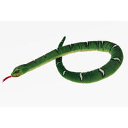 python-slang-knuffel-pluche-groen-100-cm_10437152