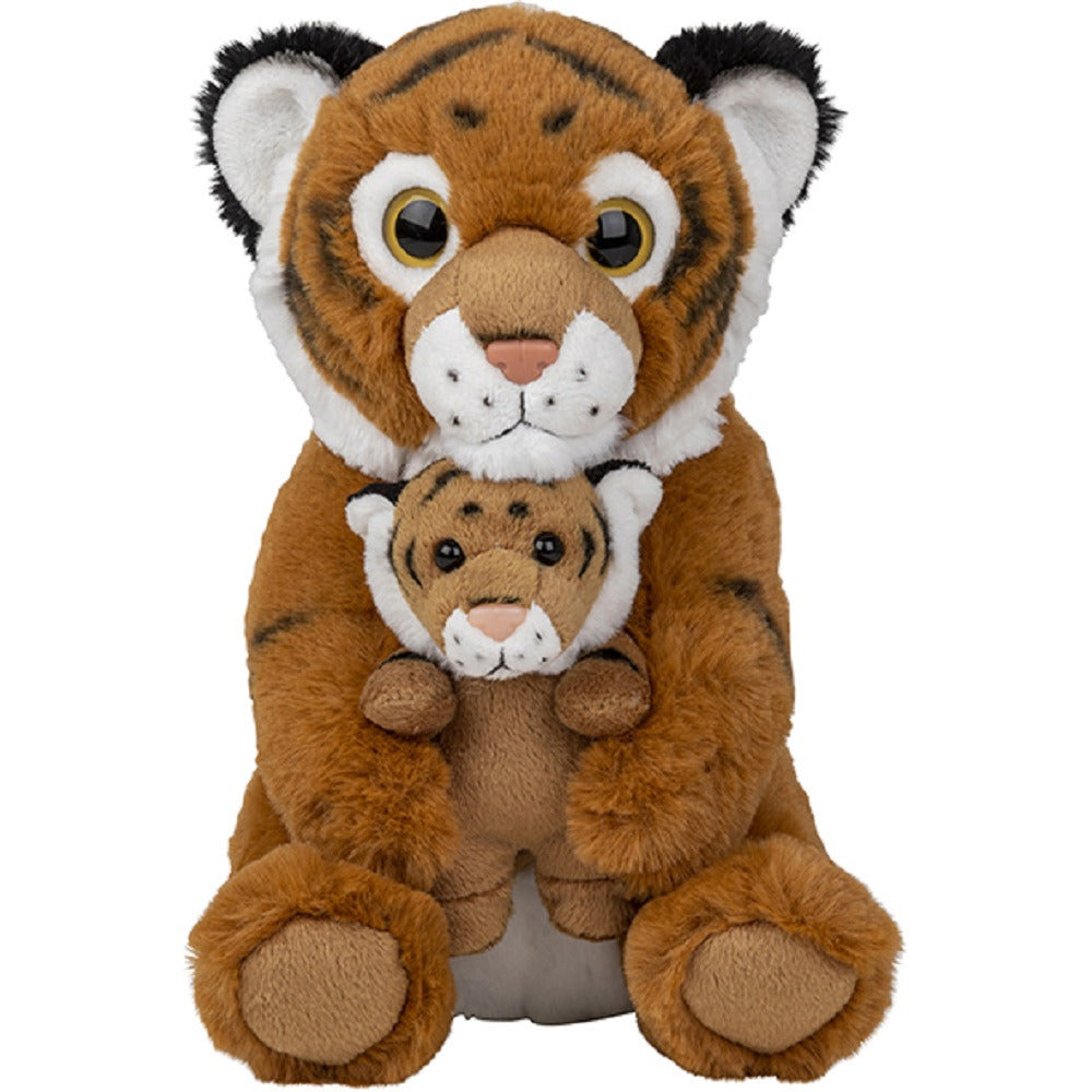 nature-planet-pluche-tijgers-knuffels-22-cm-moeder-en-jong-knuffeldieren_10318153