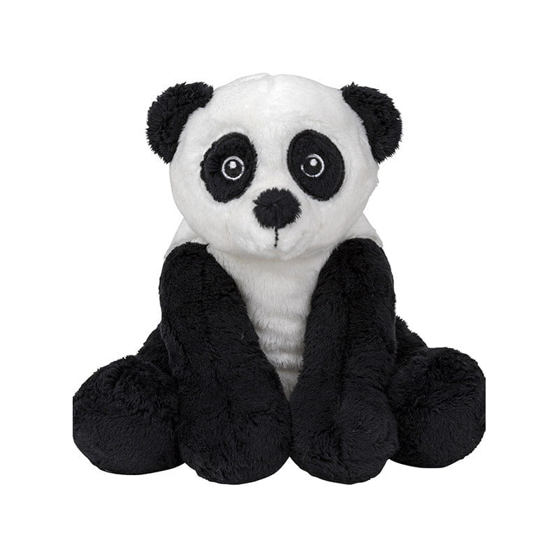 Panda beer knuffel - pluche - 19 cm - knuffeldier - cadeau - Pluchen speelgoed