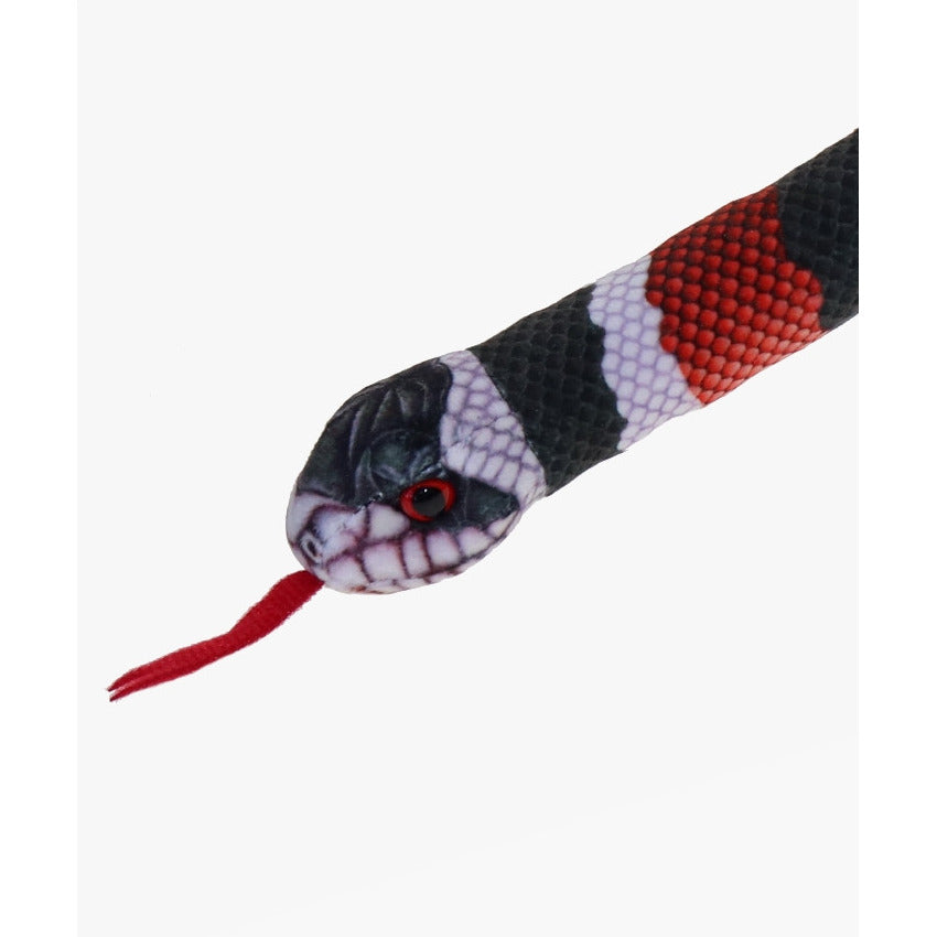 knuffeldier-konings-slang-zachte-pluche-stof-premium-kwaliteit-knuffels-zwart-rood-100-cm_10437154-1