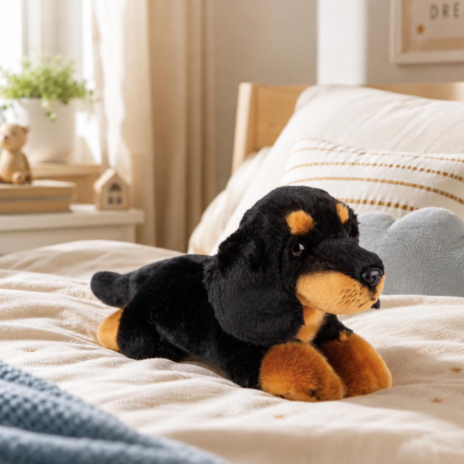 suki-gifts-teckel-knuffel-pluche-30-cm-hondenknuffel_10325154-4