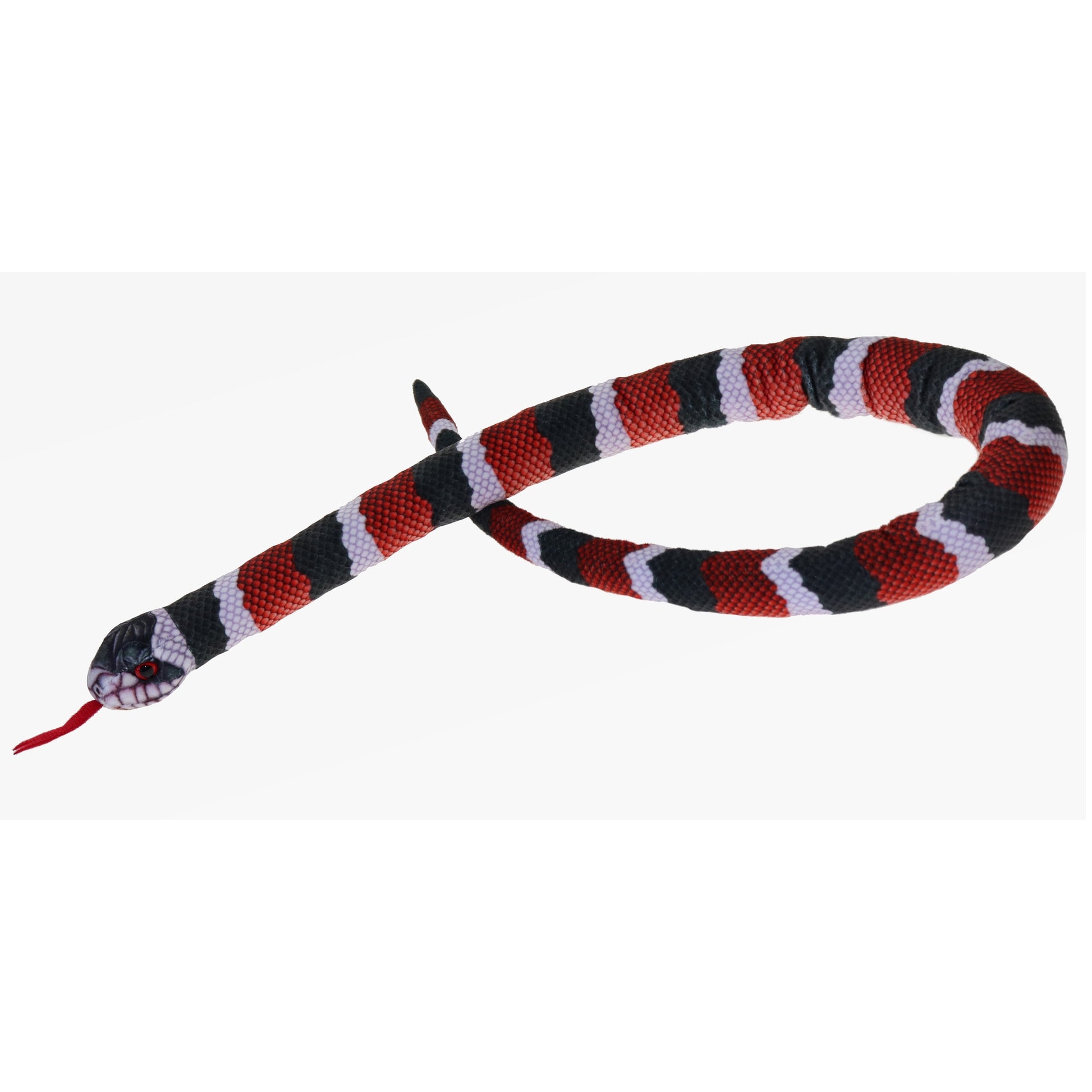 koningsslang-knuffel-pluche-zwart-rood-100-cm_10437154