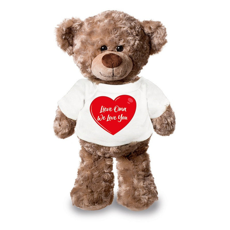 knuffel-teddybeer-oma-we-love-you-24-cm-pluche-met-shirt_10195156