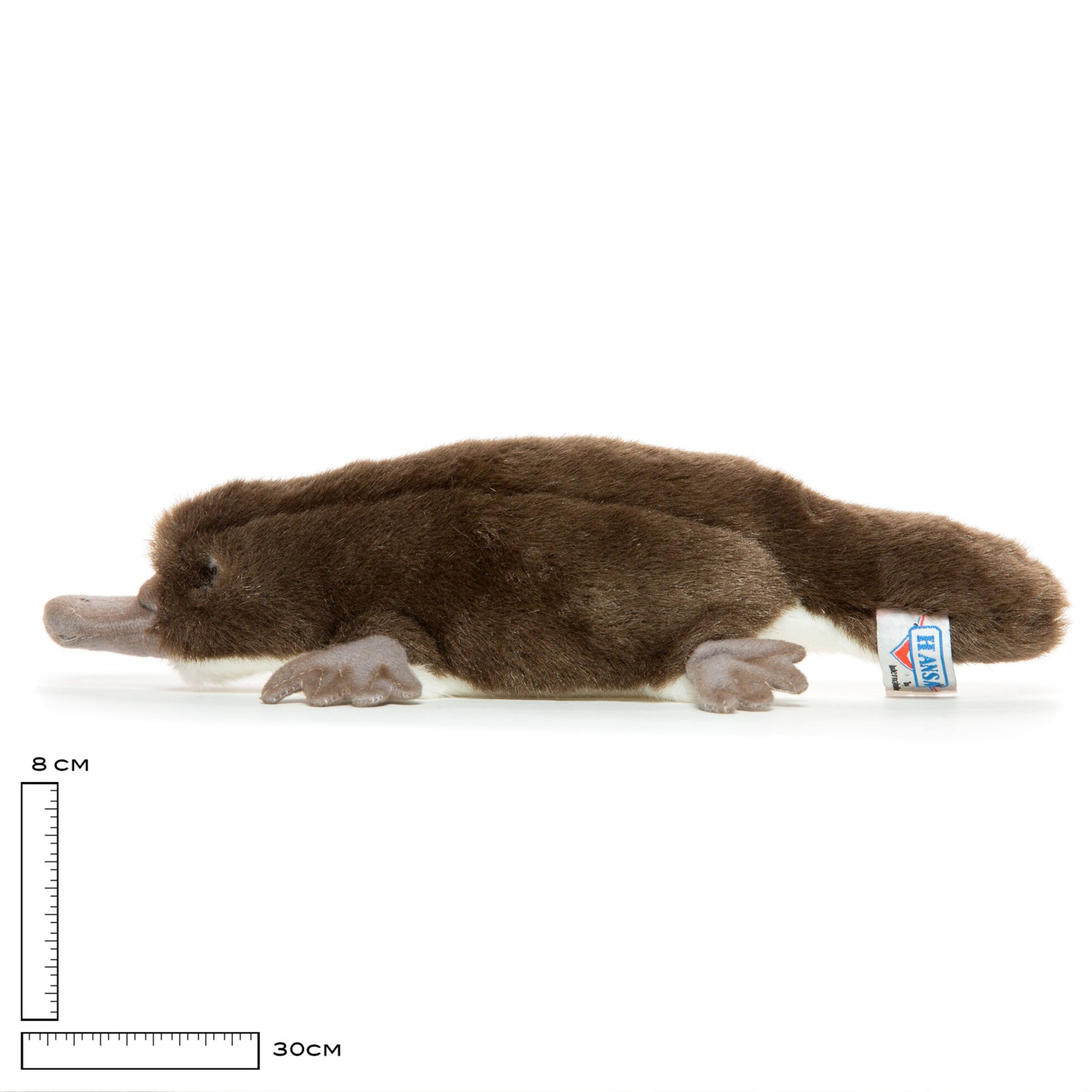 hansa-pluche-vogelbekdier-knuffeldier-30-cm-dieren-knuffels_10022157-5