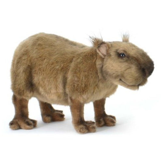hansa-pluche-capibara-knuffel-33-cm-jungle-knuffels_10022159-1