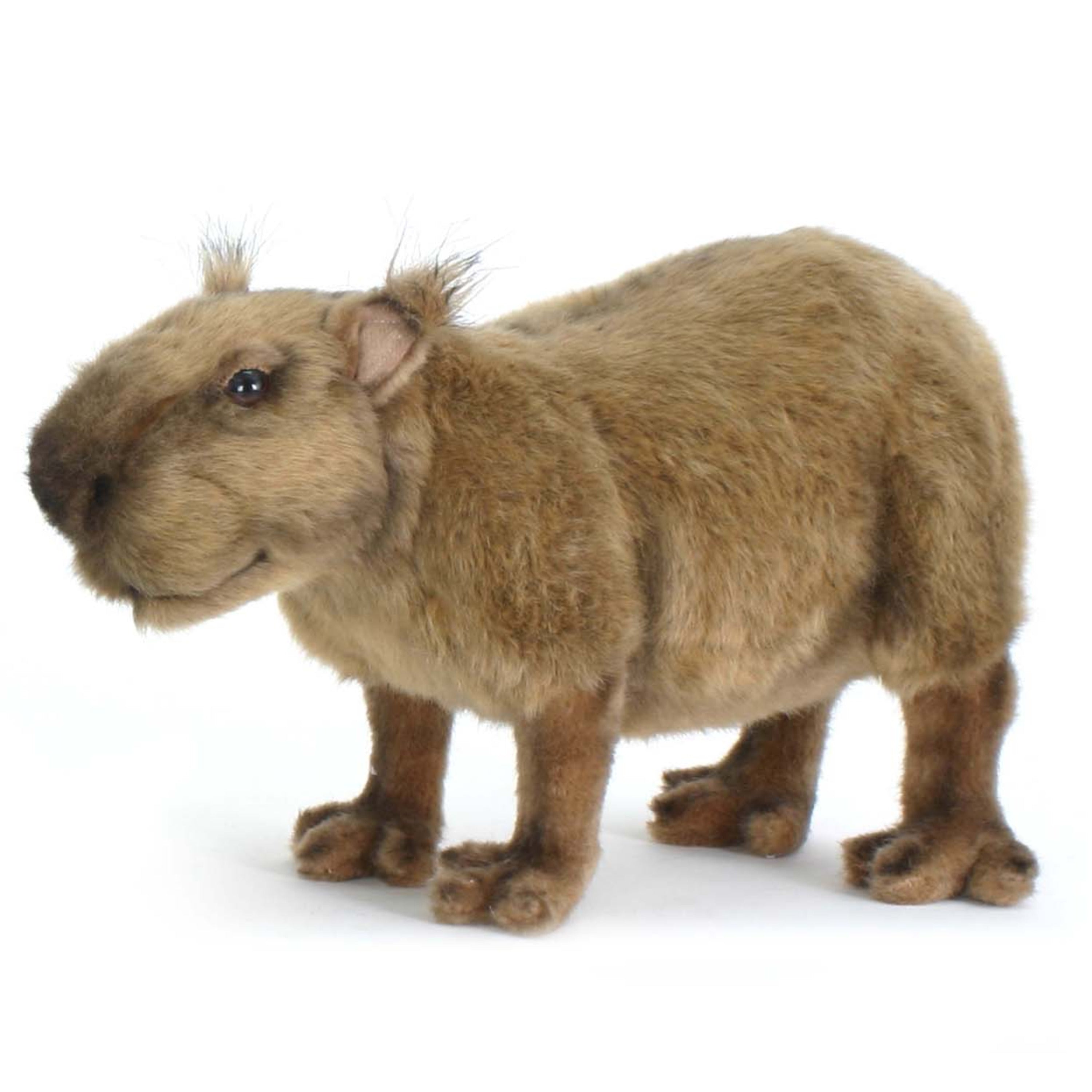 hansa-pluche-capibara-knuffel-33-cm-jungle-knuffels_10022159-3