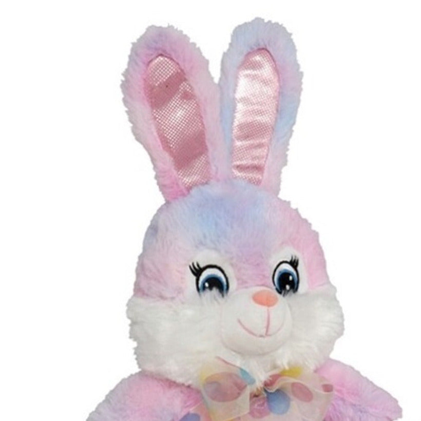 paashaas-haas-konijn-knuffel-dier-zachte-pluche-roze-20-cm-met-strikje_10429160-1