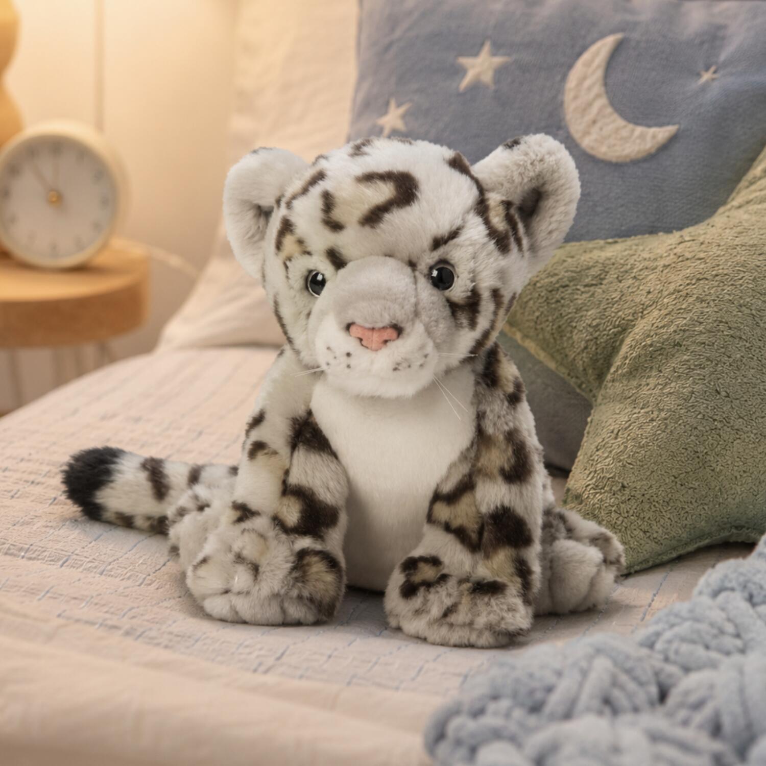 nature-planet-sneeuwluipaard-knuffel-pluche-22-cm-wilde-dieren_10050160-2