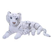 pluche-tijger-knuffel-hele-familie-wit-33-cm-tijgers_10331160
