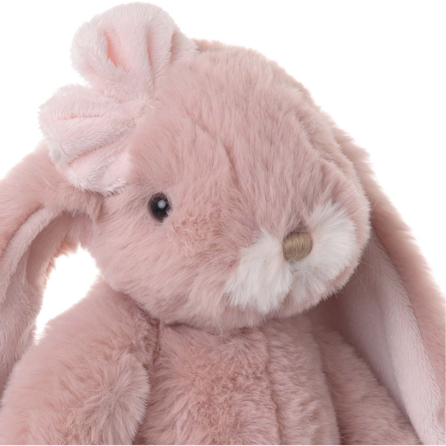 bukowski-konijn-knuffel-oud-roze-staand-22-cm-pluche_10402161-1