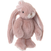 bukowski-pluche-konijn-knuffeldier-oud-roze-staand-22-cm-luxe-knuffels_10402161