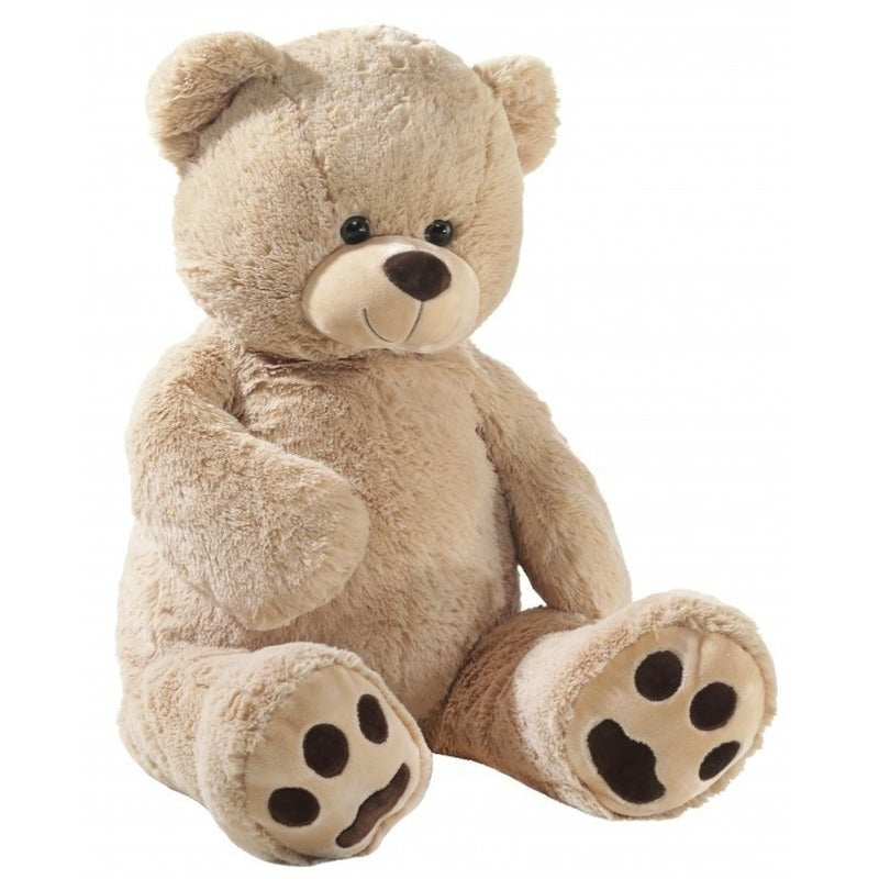 grote-pluche-knuffelbeer-beige-100-cm_10116163
