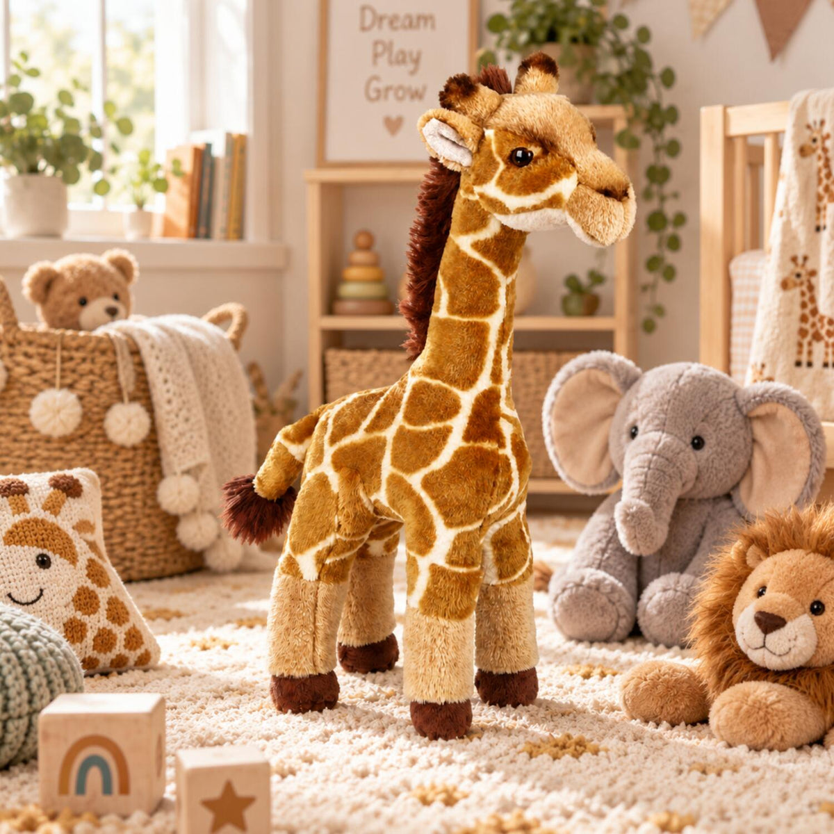 pluche-gevlekte-giraffe-knuffel-45-cm-safari-knuffel_10184165-3