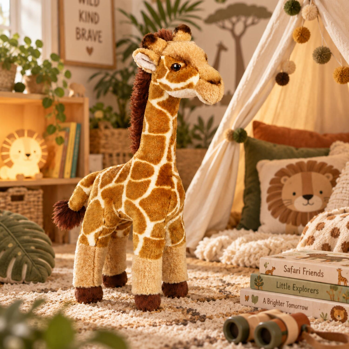 pluche-gevlekte-giraffe-knuffel-45-cm-safari-knuffel_10184165-4