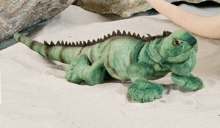 semo-leguaan-knuffel-groen-pluche-hagedis-knuffeldier-36-cm_10013165