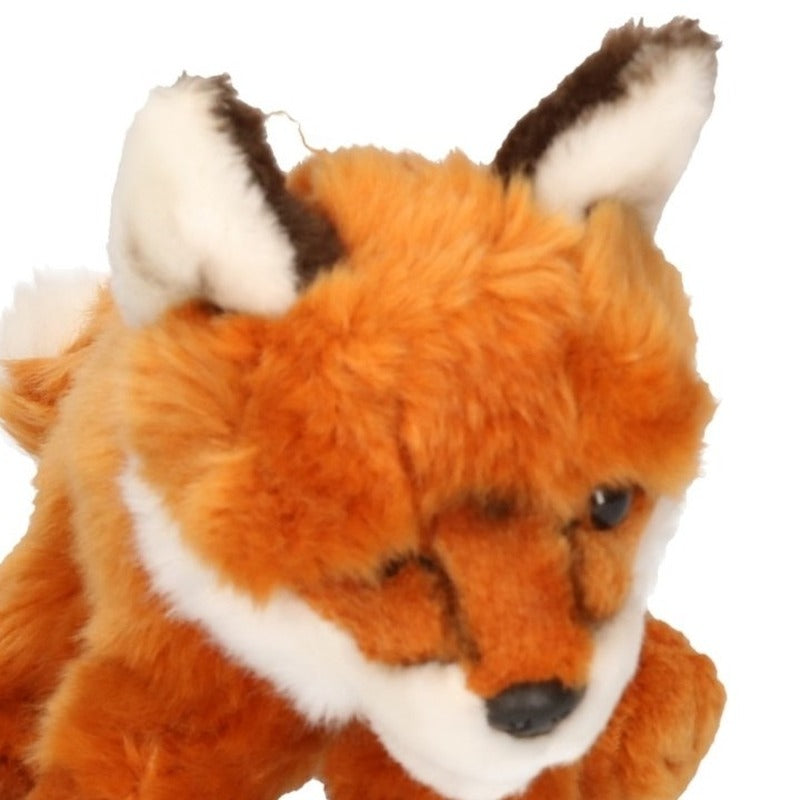 pluche-vos-knuffel-21-cm_10073166-1