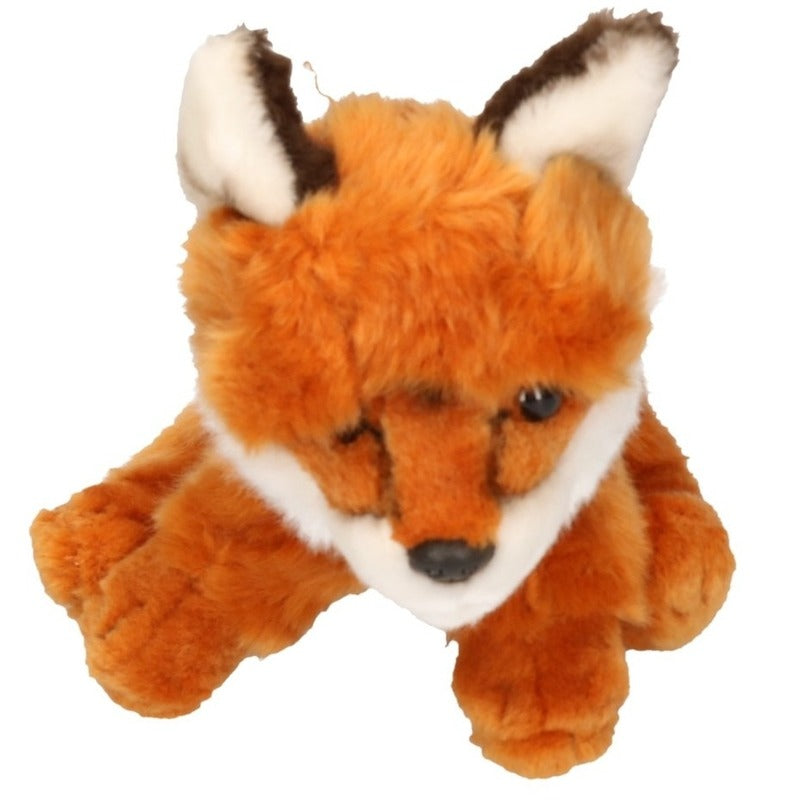 pluche-vos-knuffel-21-cm_10073166