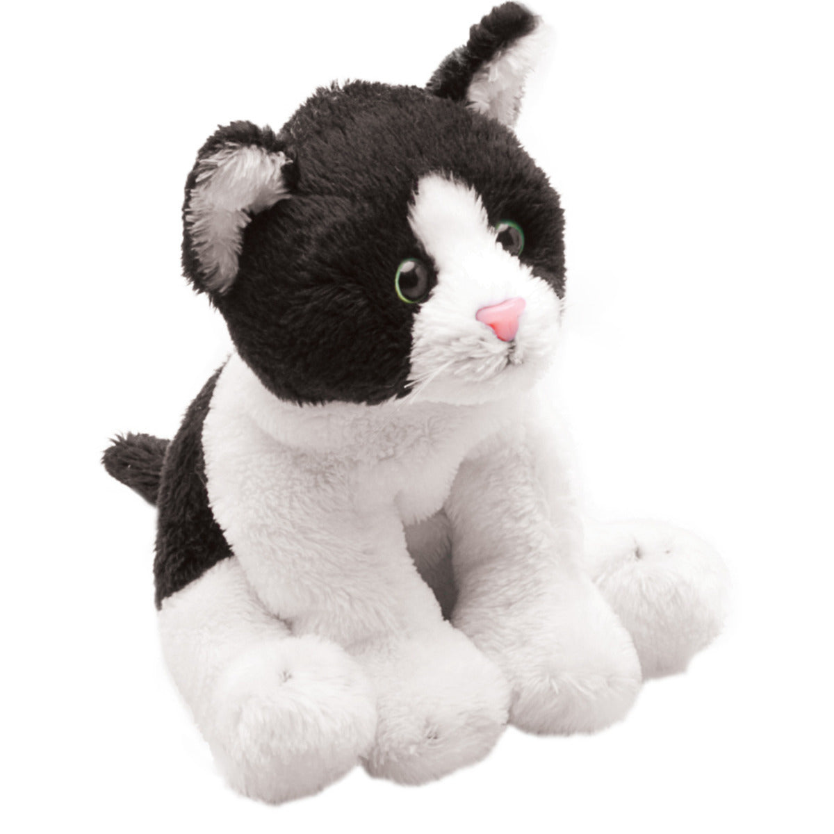 pluche-kat-knuffel-zwart-witte-lapjes-kat-13-cm-poes-katten-speelgoed_10325171