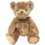 pluche-knuffel-dieren-teddy-beer-bruin-32-cm_10325174