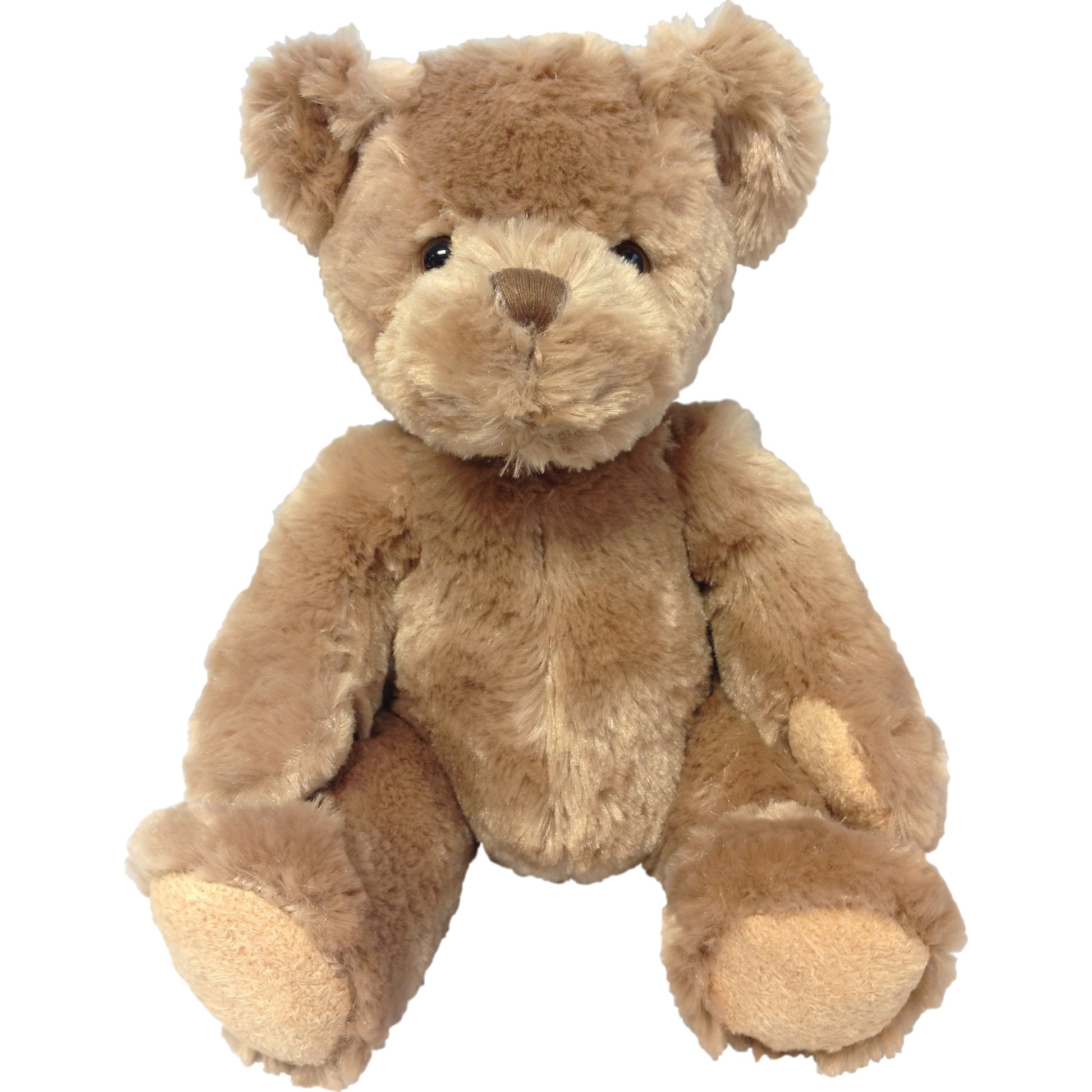 pluche-knuffel-dieren-teddy-beer-bruin-32-cm_10325174