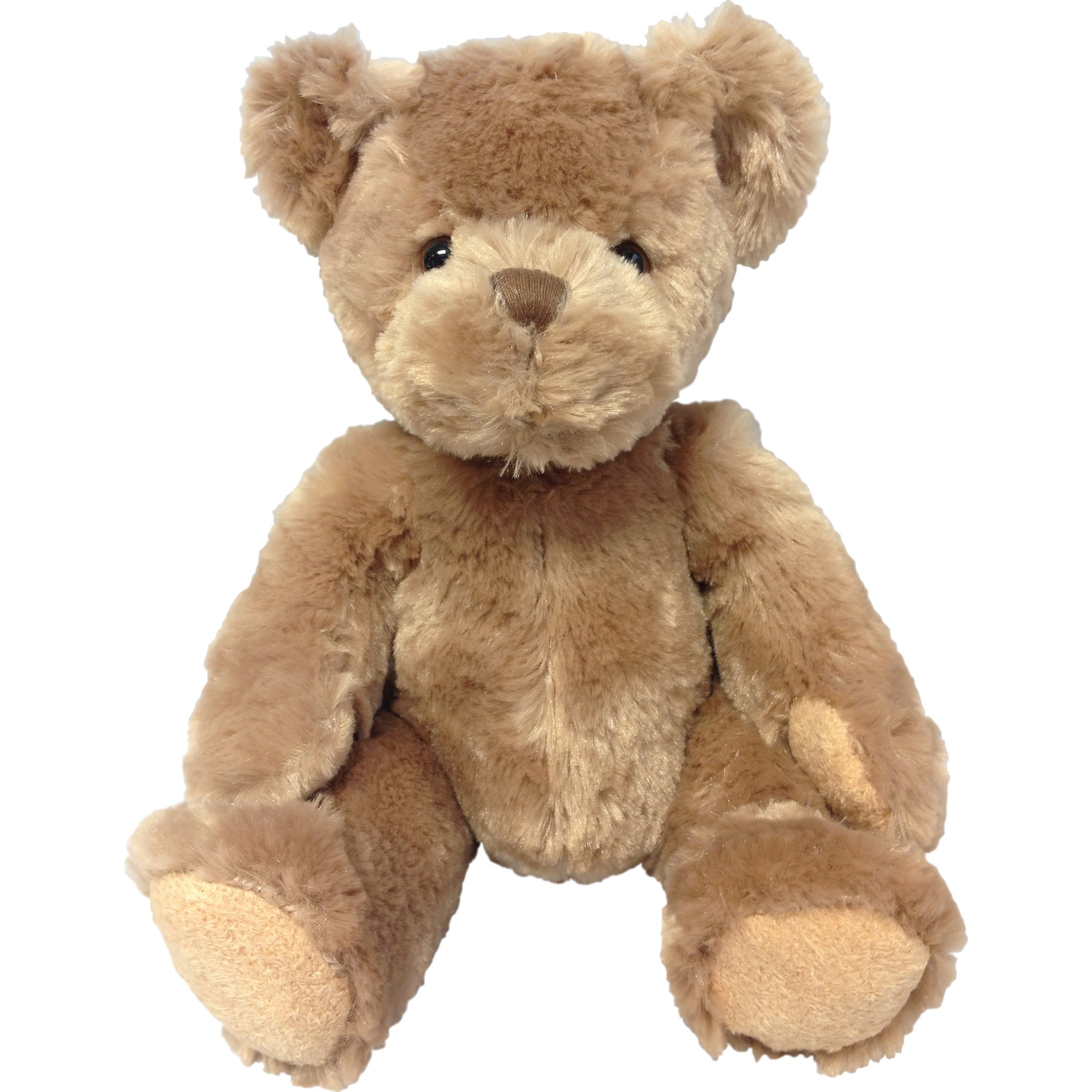 pluche-knuffel-dieren-teddy-beer-bruin-32-cm_10325174