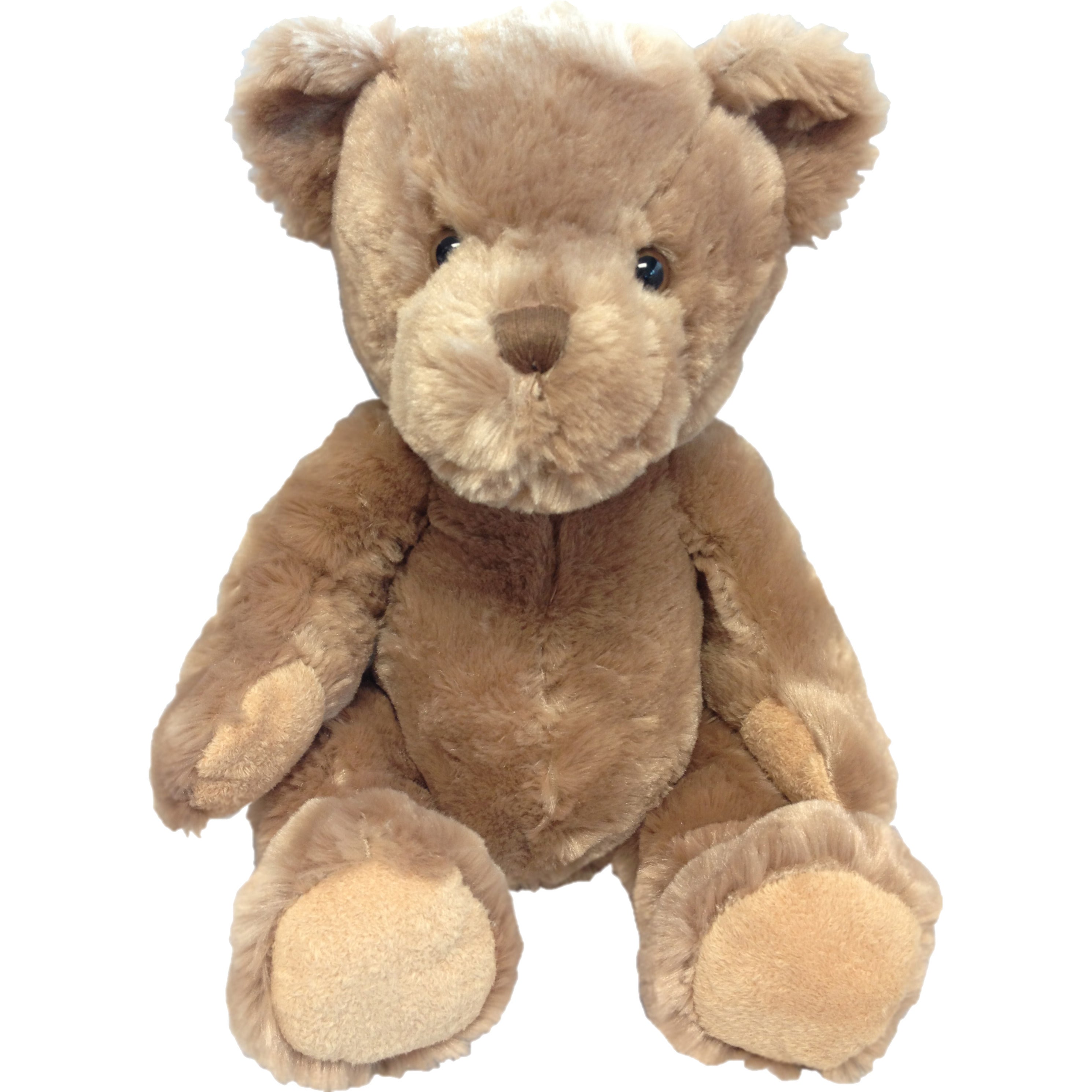 suki-gifts-knuffel-beer-licht-bruin-pluche-knuffeldier-24-cm_10325175