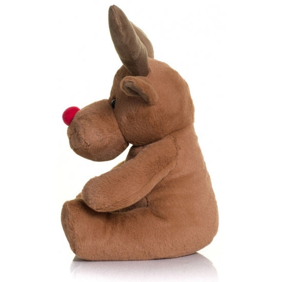 pluche-rendier-knuffel-van-30-cm-bruin-speelgoed-knuffels-knuffeldieren_10077176-1
