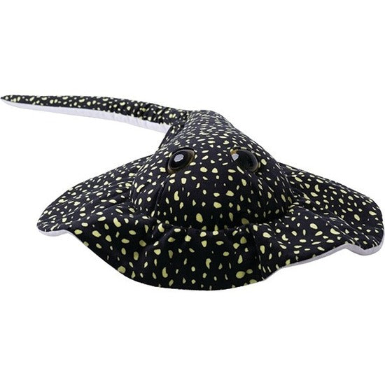 nature-planet-pluche-knuffel-pijlstaart-rog-zwart-110-cm-zeedieren-vissen_10143177